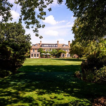Rectory Farm Guest House Cambridge  Luaran gambar