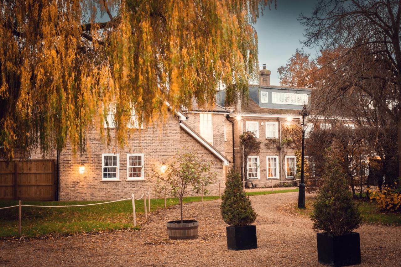Rectory Farm Guest House Cambridge  Luaran gambar
