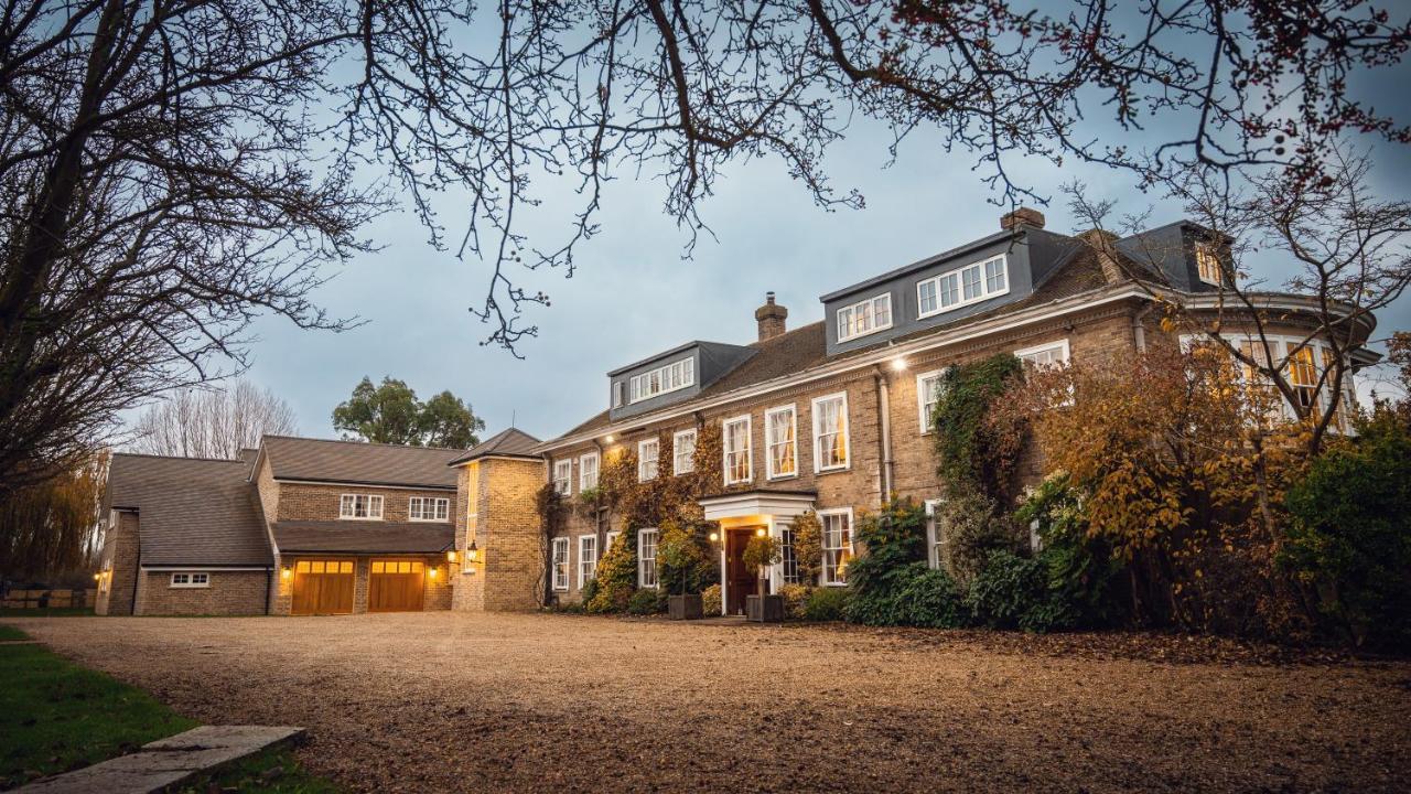 Rectory Farm Guest House Cambridge  Luaran gambar