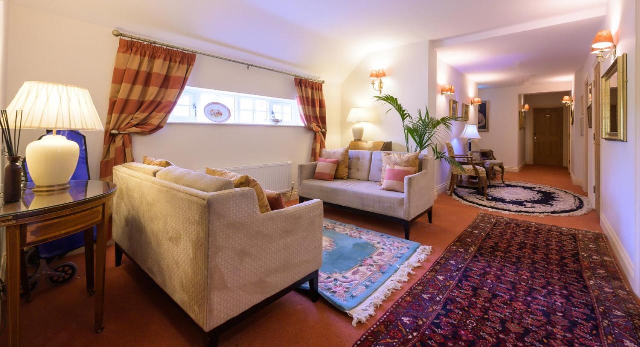 Rectory Farm Guest House Cambridge  Luaran gambar