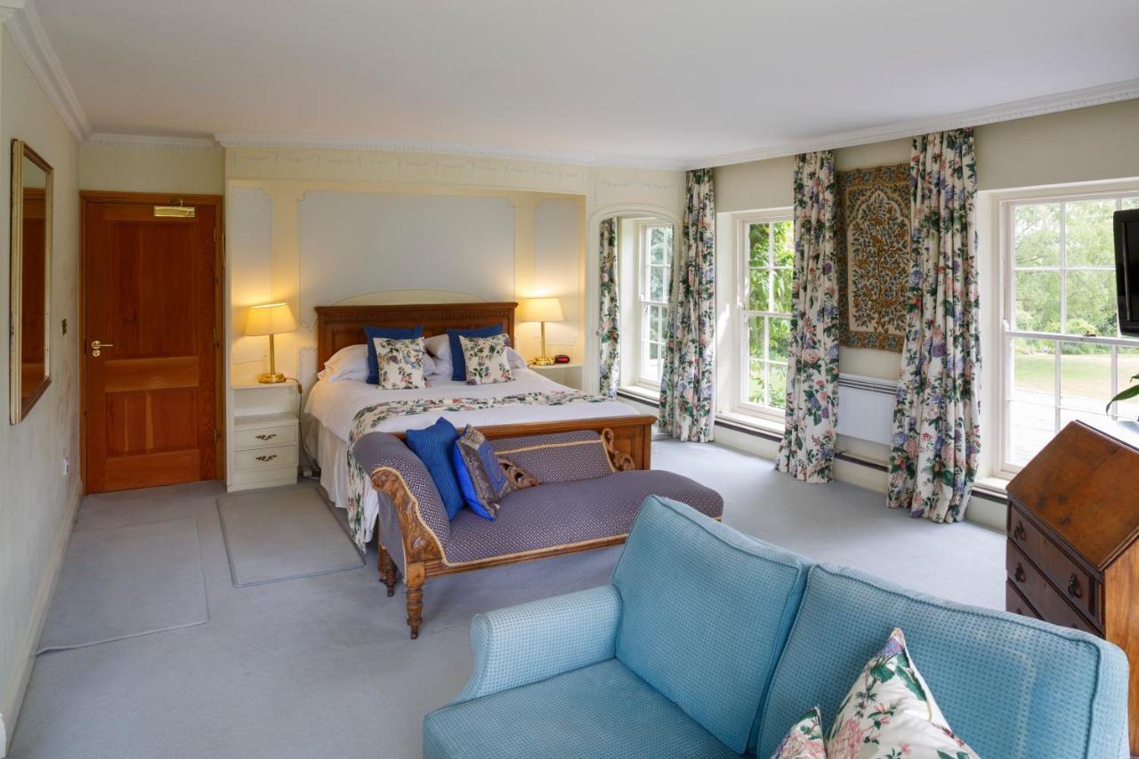 Rectory Farm Guest House Cambridge  Luaran gambar