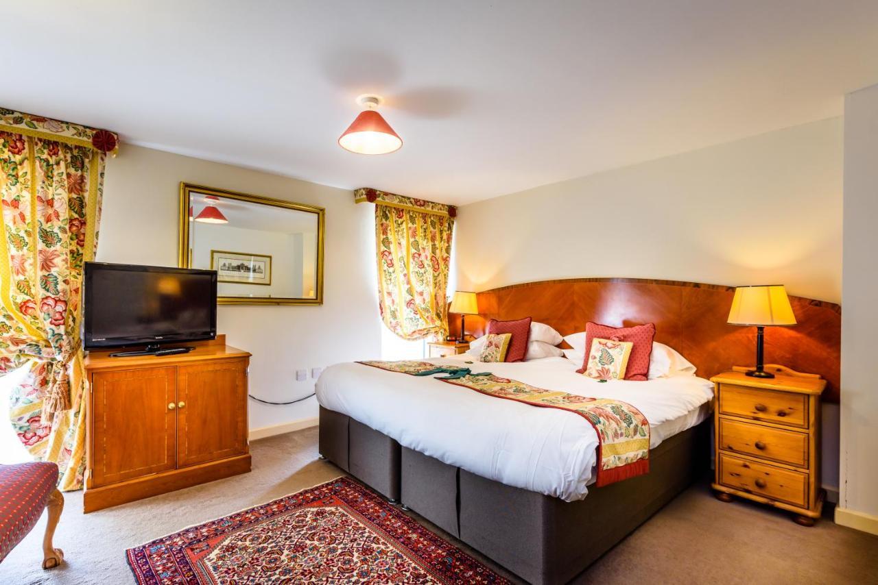 Rectory Farm Guest House Cambridge  Luaran gambar