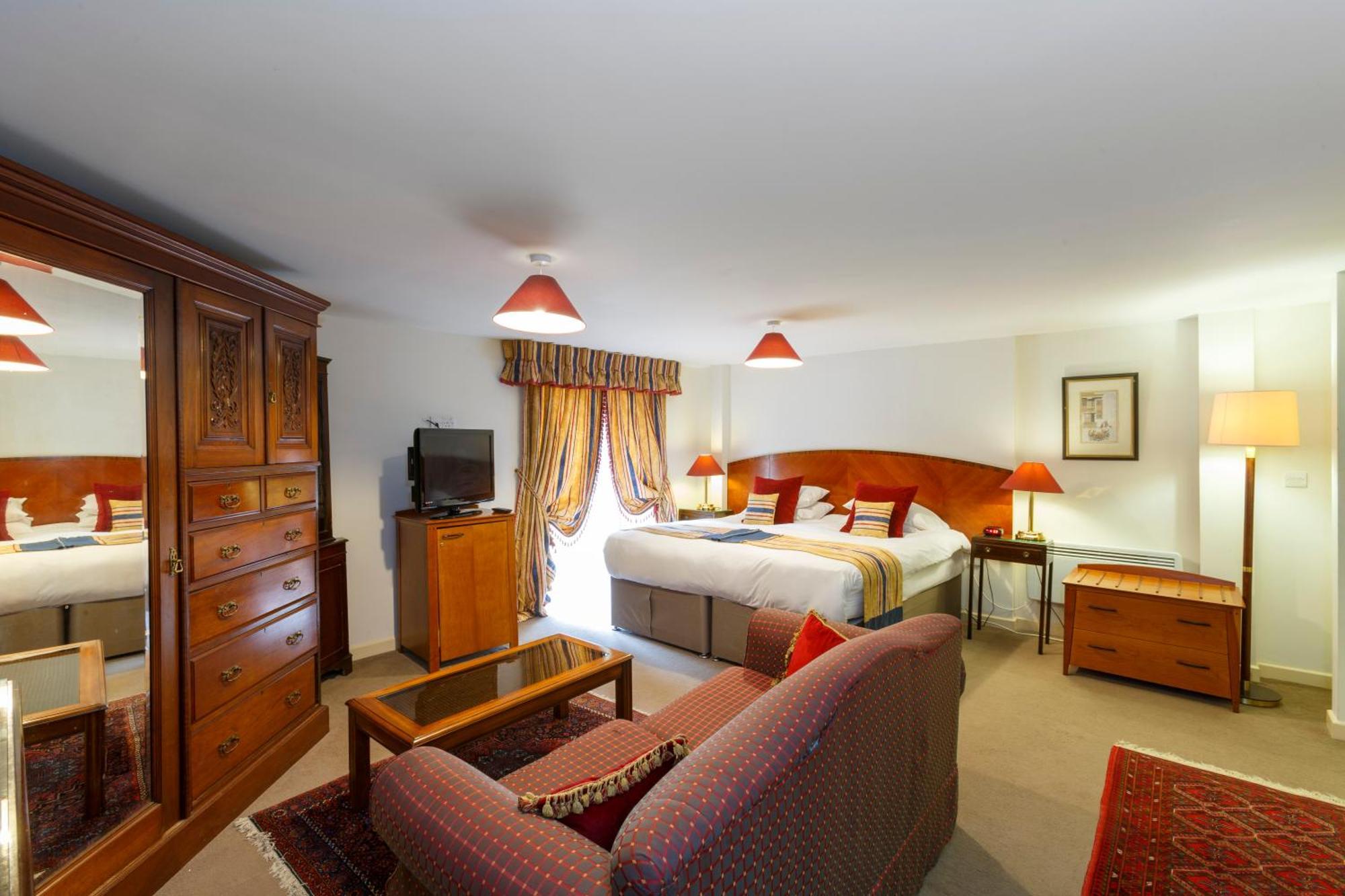 Rectory Farm Guest House Cambridge  Luaran gambar
