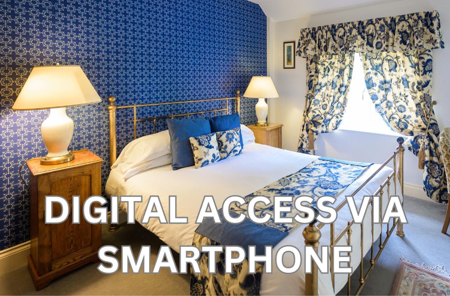 Rectory Farm Guest House Cambridge  Luaran gambar