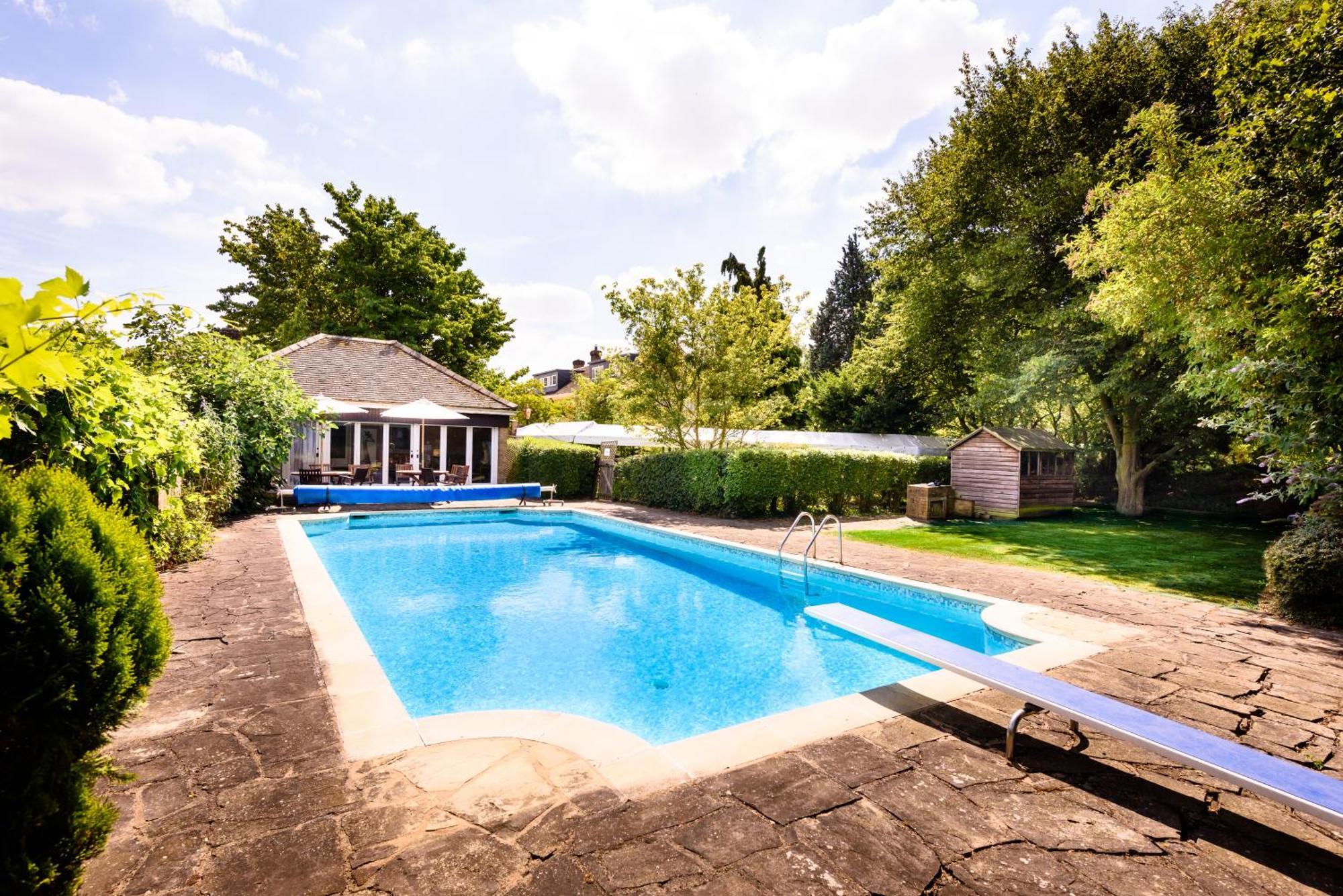 Rectory Farm Guest House Cambridge  Luaran gambar