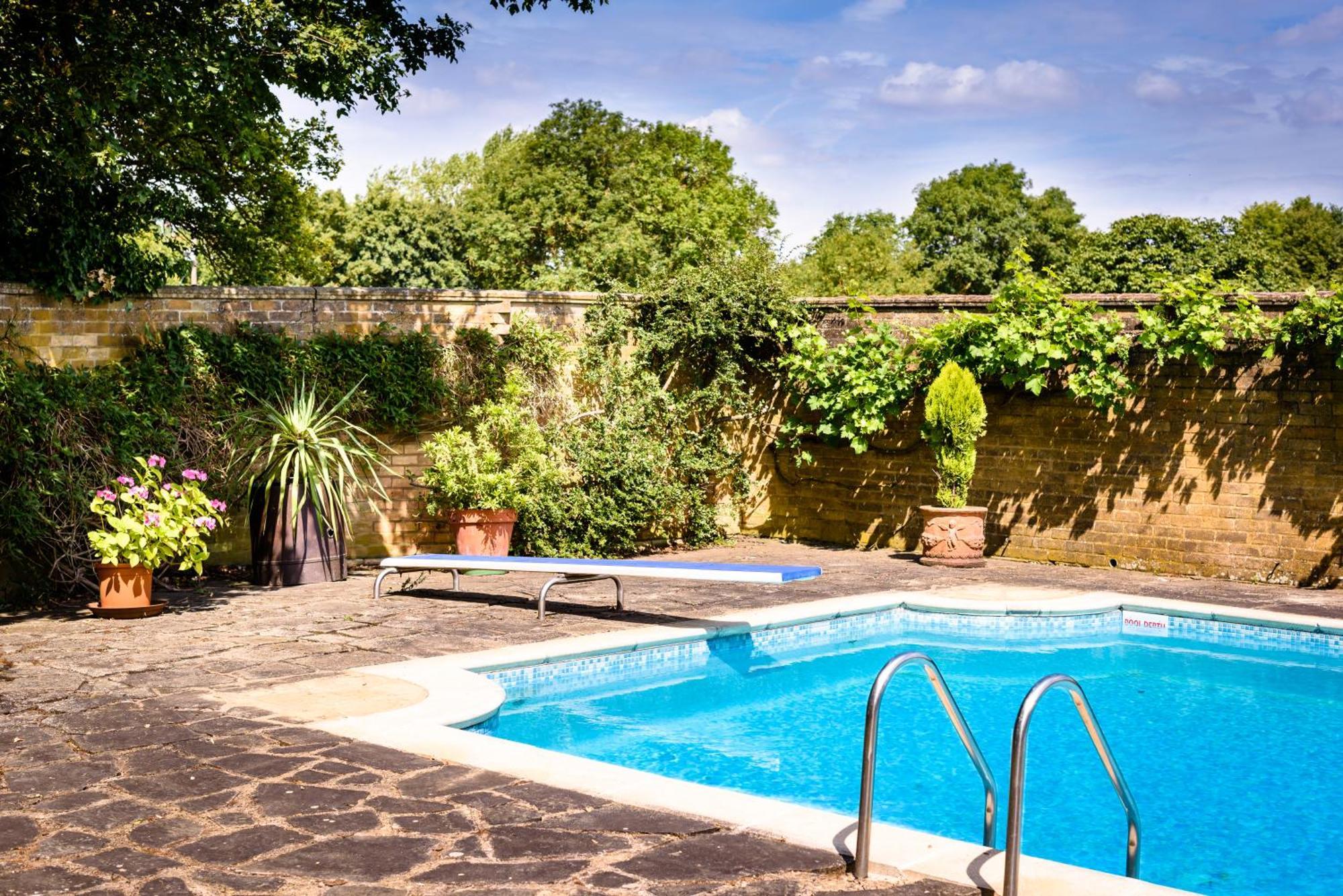Rectory Farm Guest House Cambridge  Luaran gambar
