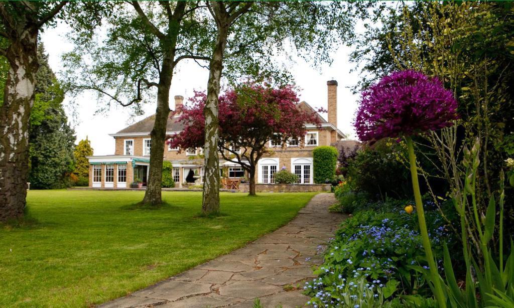 Rectory Farm Guest House Cambridge  Luaran gambar