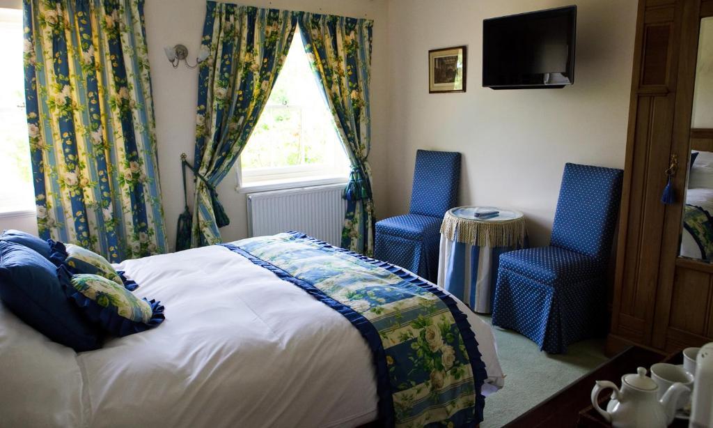 Rectory Farm Guest House Cambridge  Bilik gambar