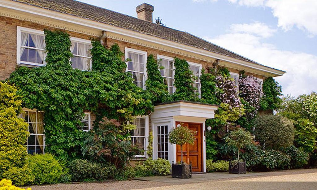 Rectory Farm Guest House Cambridge  Bilik gambar