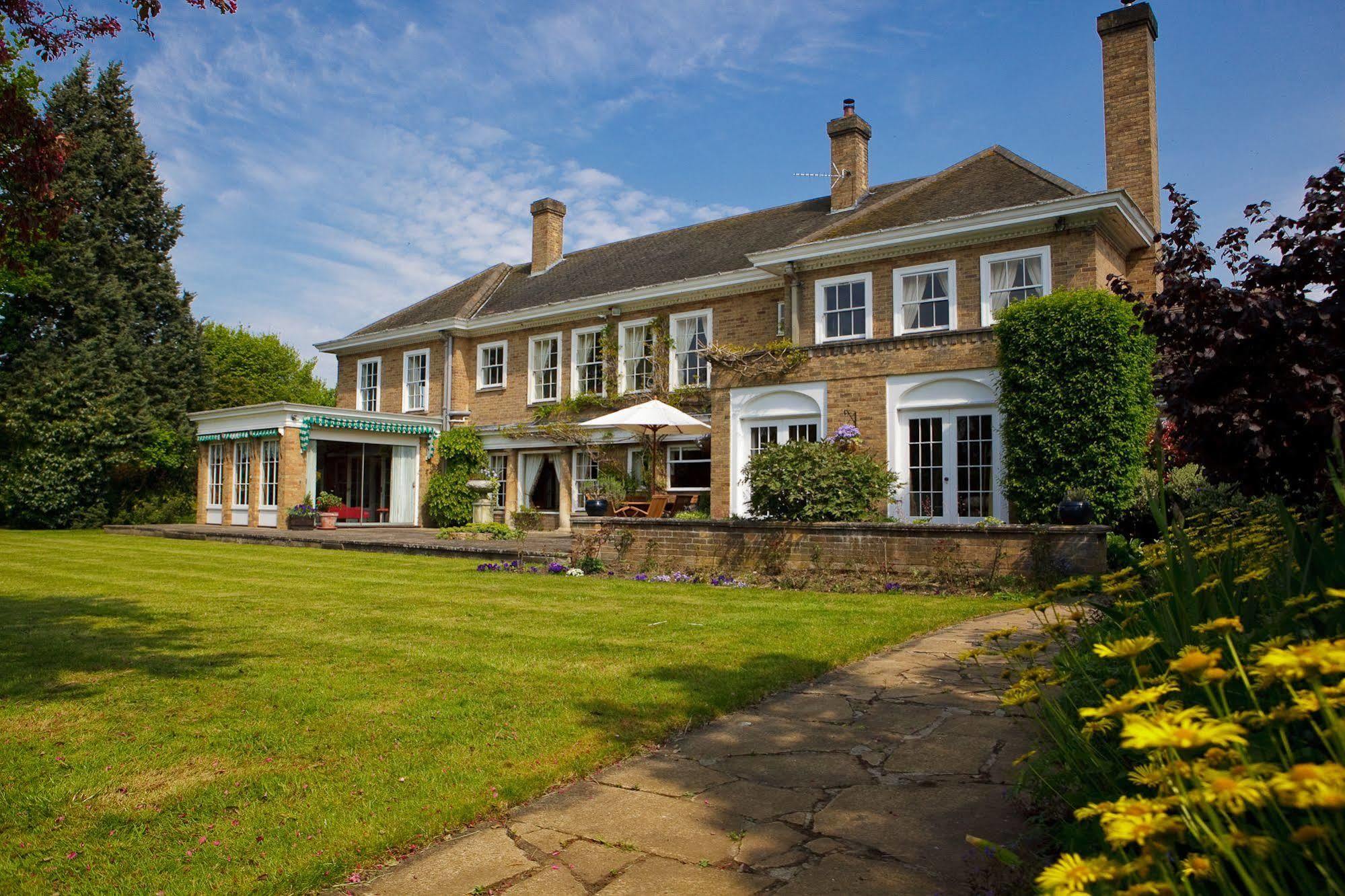 Rectory Farm Guest House Cambridge  Luaran gambar