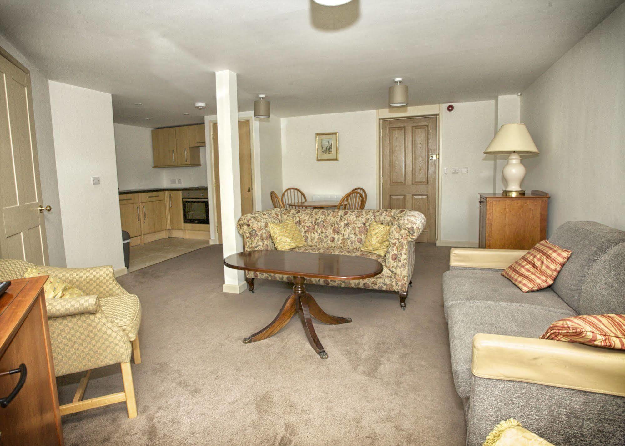 Rectory Farm Guest House Cambridge  Luaran gambar