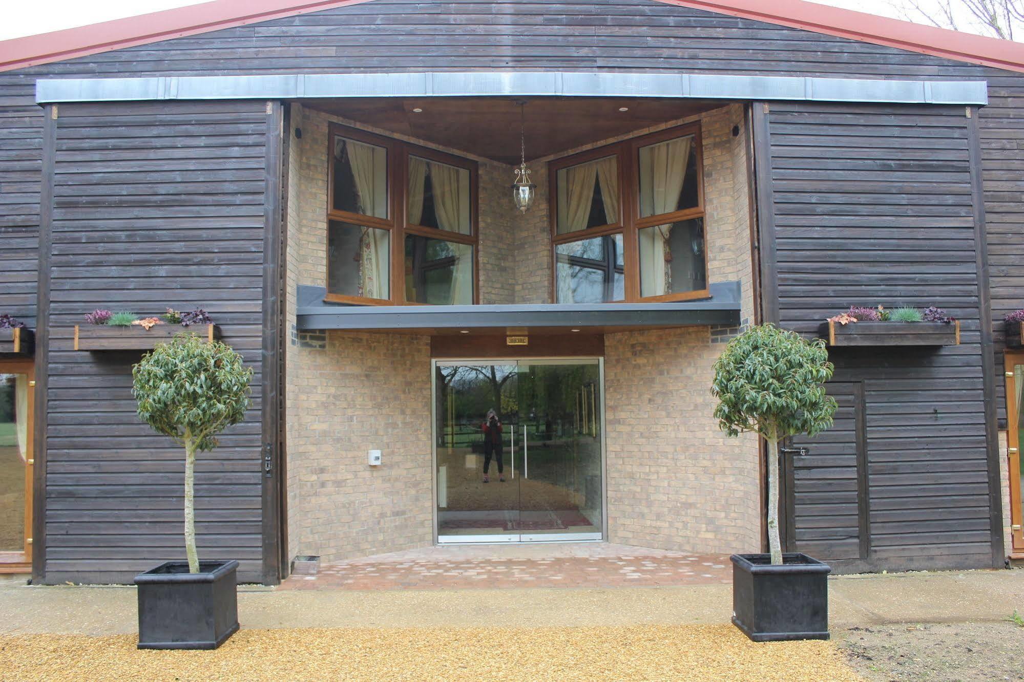 Rectory Farm Guest House Cambridge  Luaran gambar