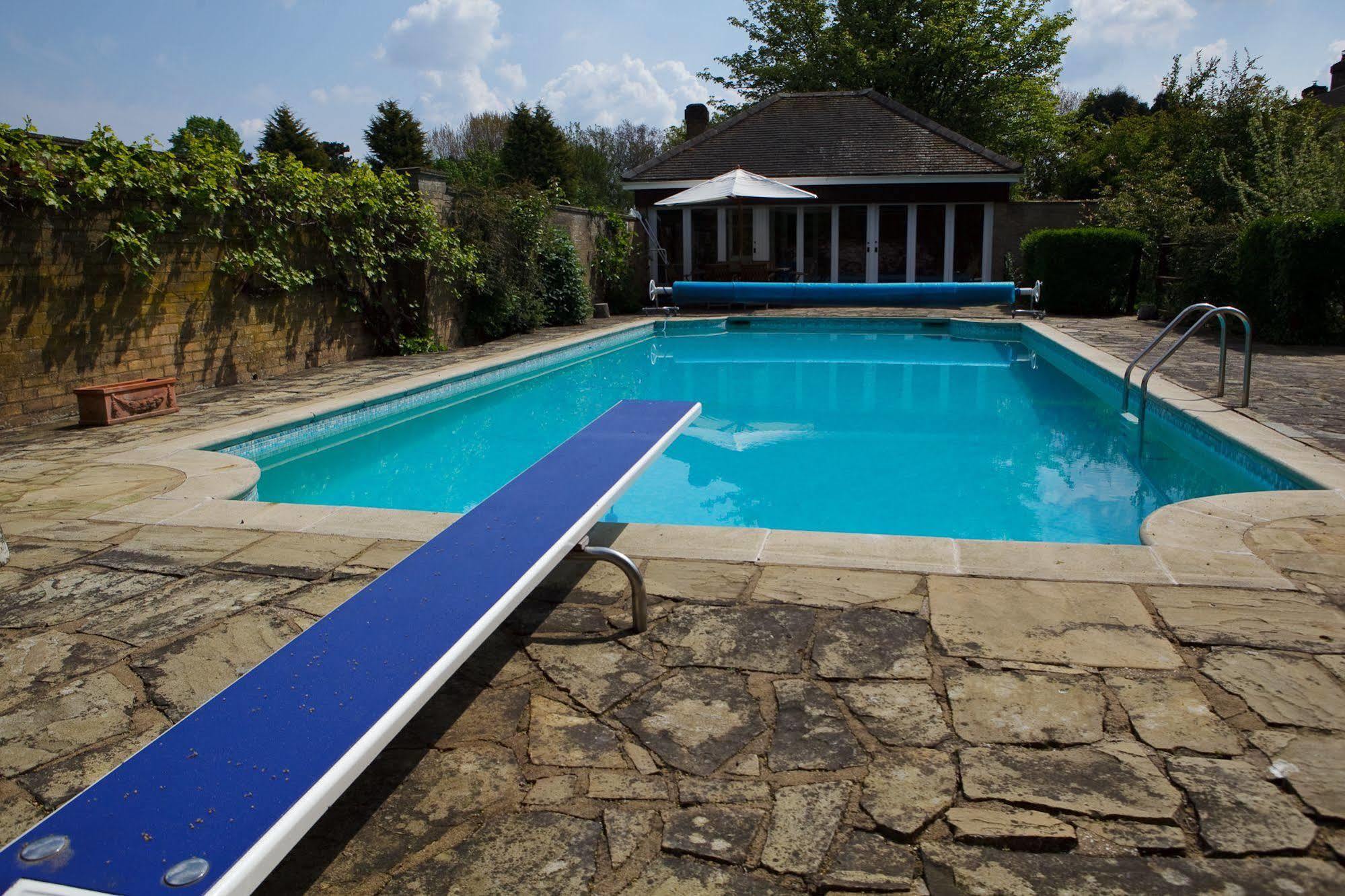 Rectory Farm Guest House Cambridge  Luaran gambar