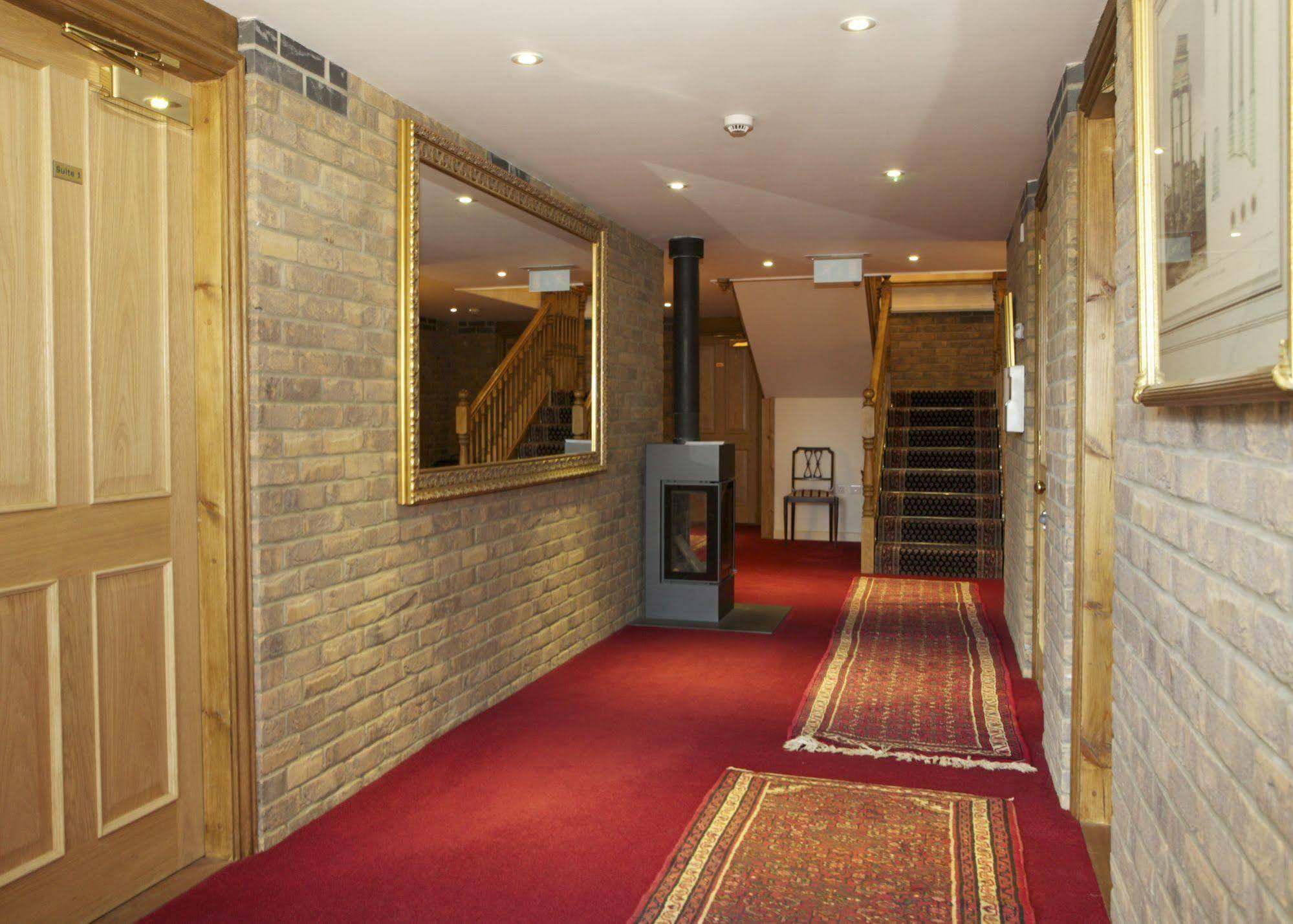 Rectory Farm Guest House Cambridge  Luaran gambar
